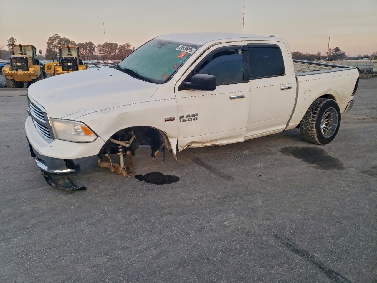 2014 RAM 1500