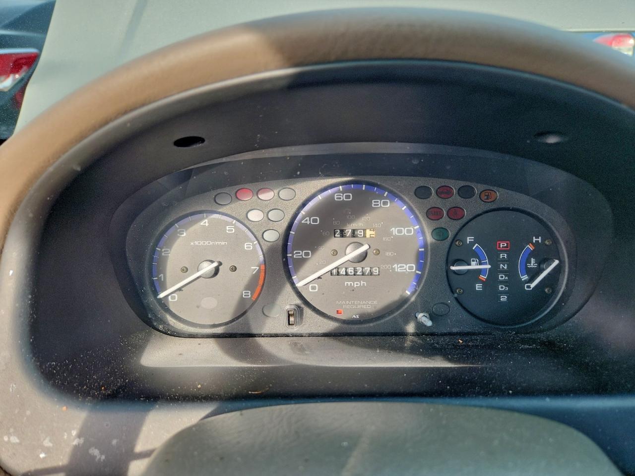 2000 HONDA CIVIC