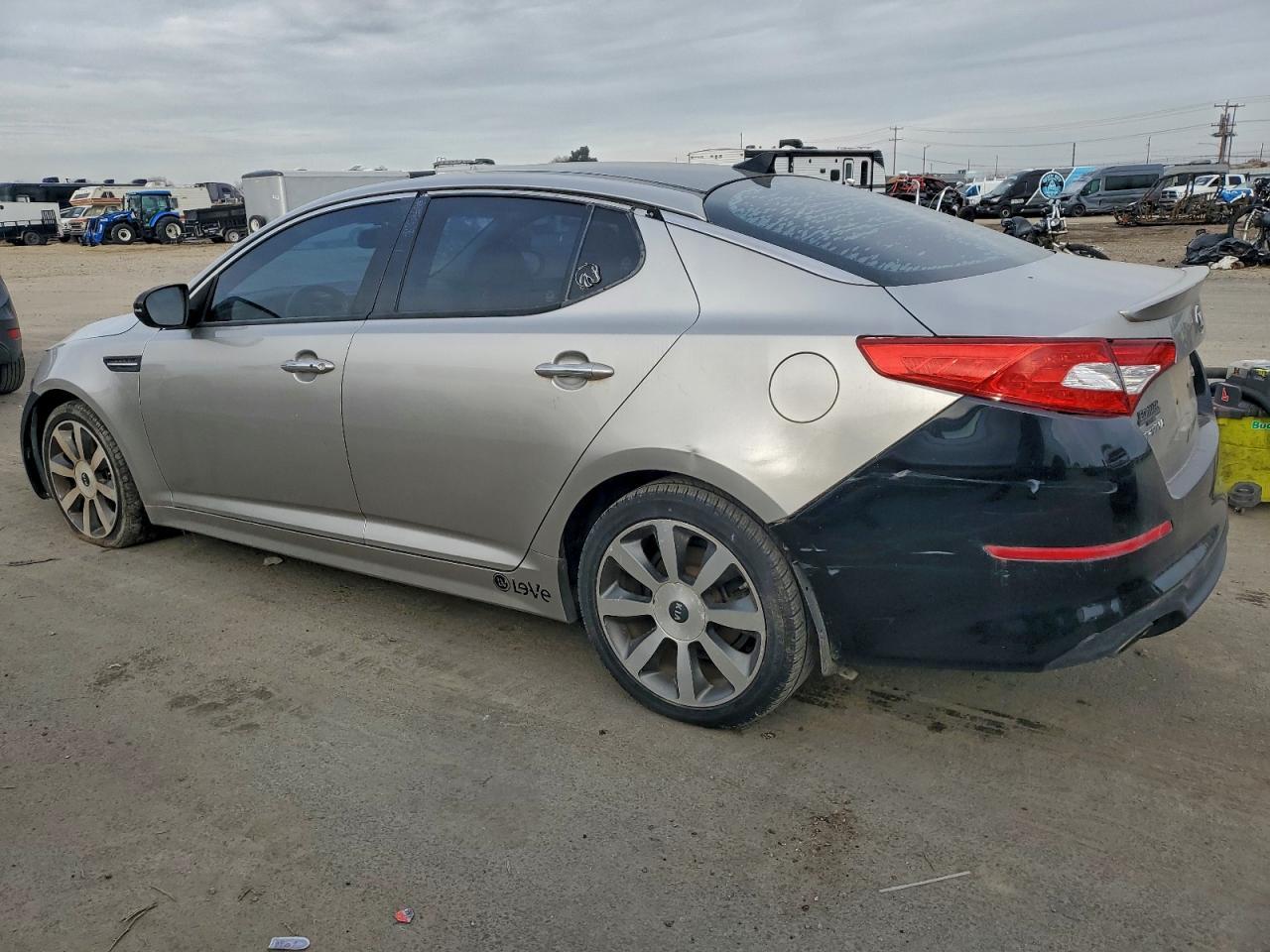 2013 KIA OPTIMA
