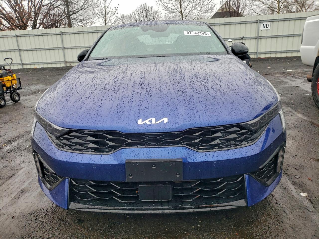 2025 KIA K5