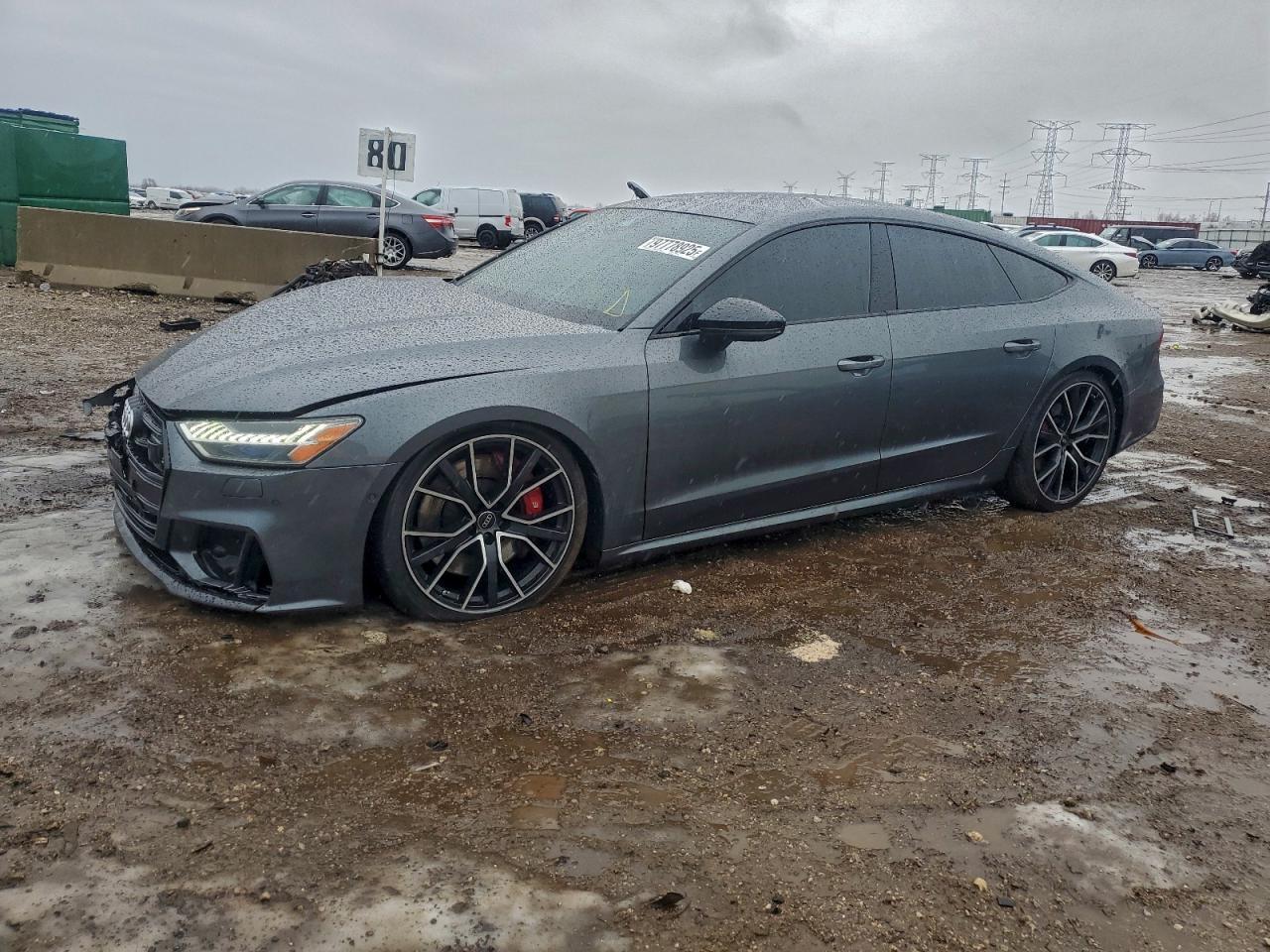 2022 AUDI S7