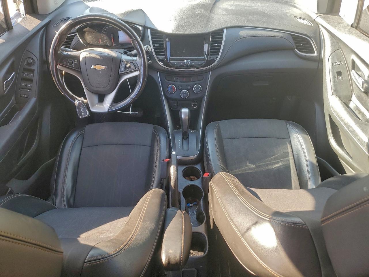2019 CHEVROLET TRAX
