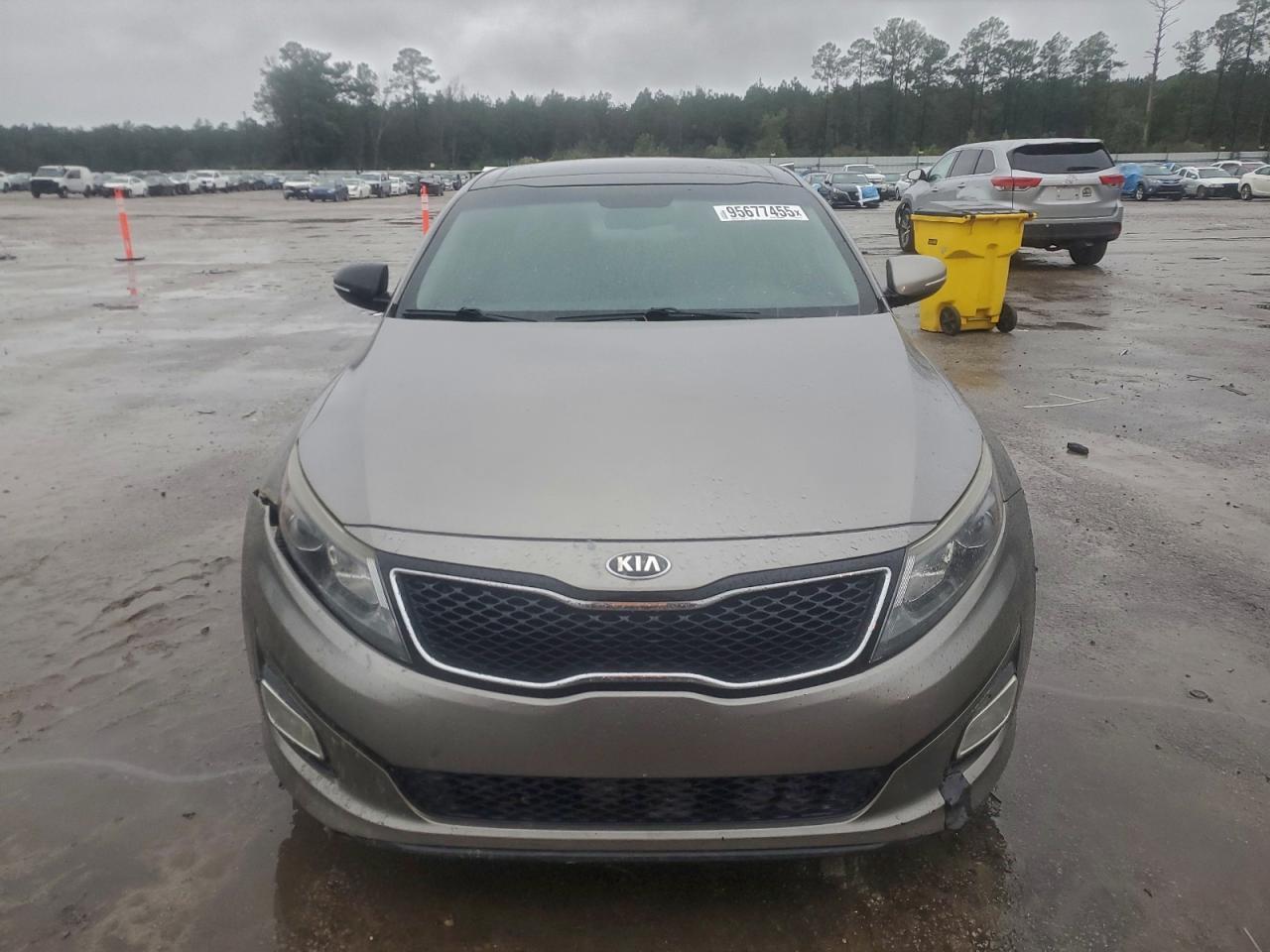 2015 KIA OPTIMA