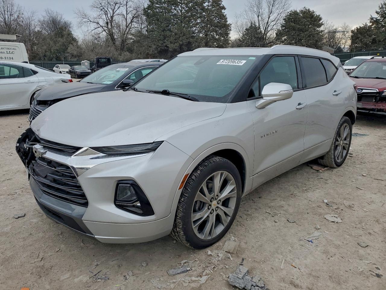 2019 CHEVROLET BLAZER