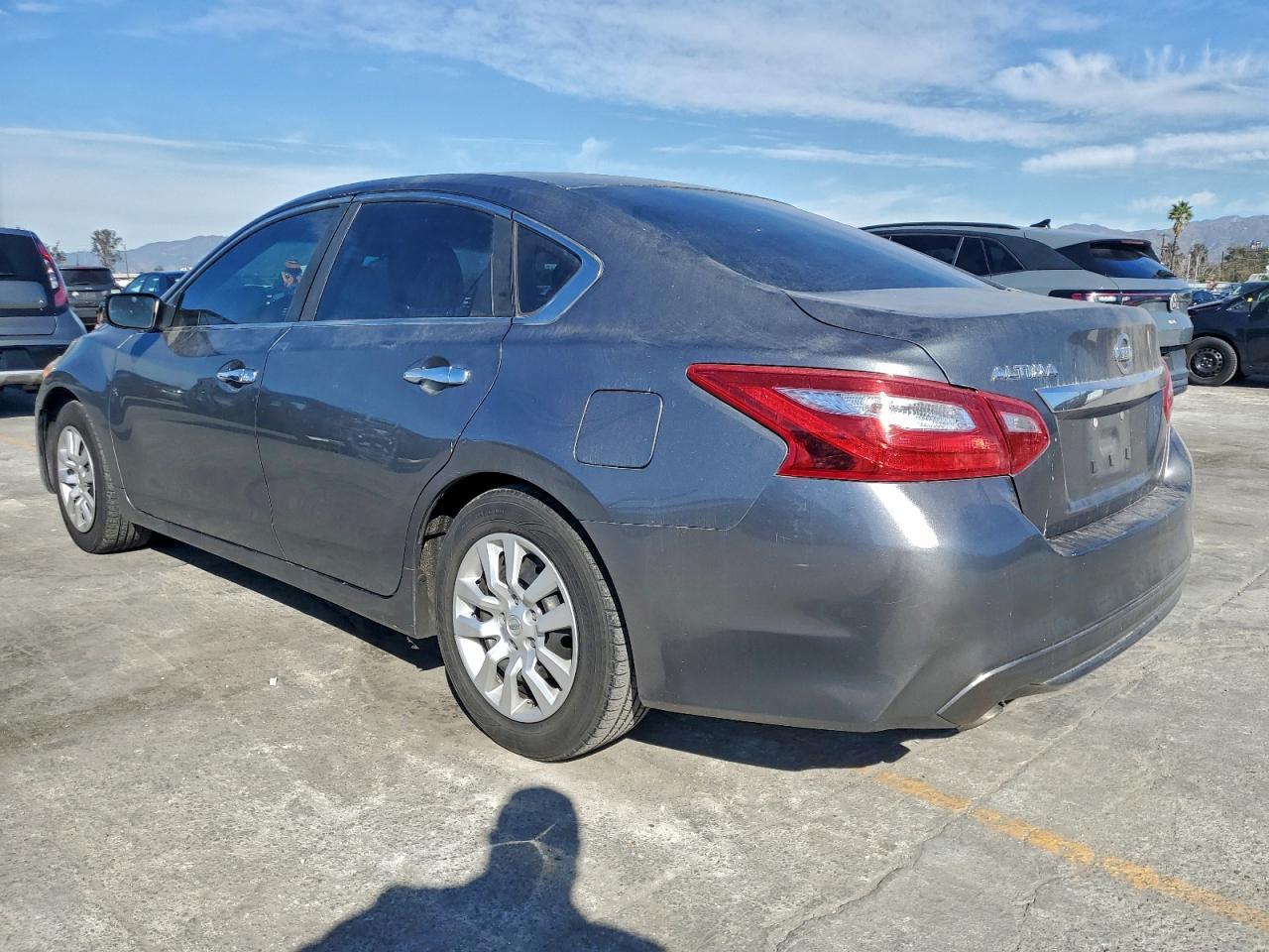 2016 NISSAN ALTIMA