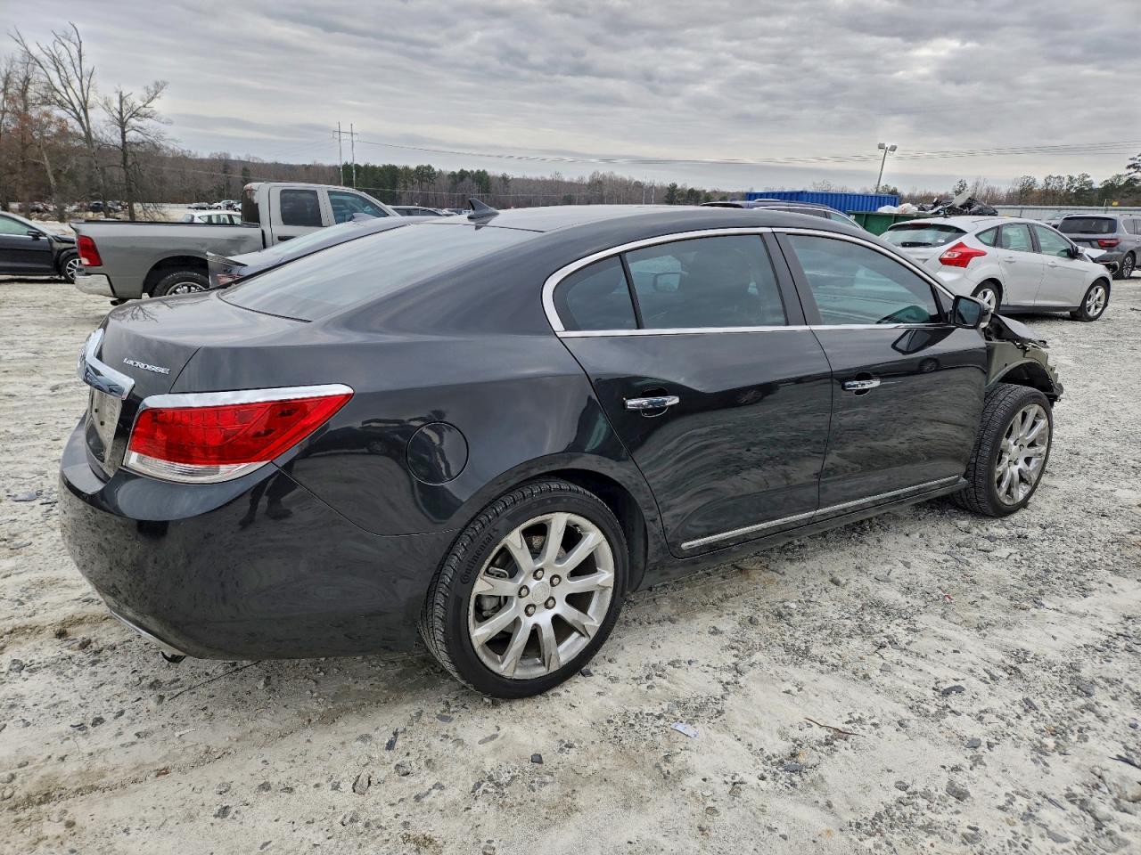 2013 BUICK LACROSSE