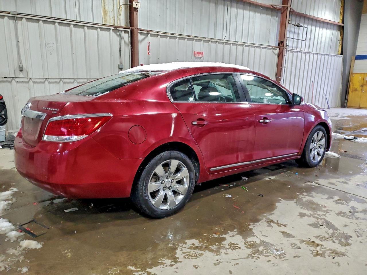 2010 BUICK LACROSSE