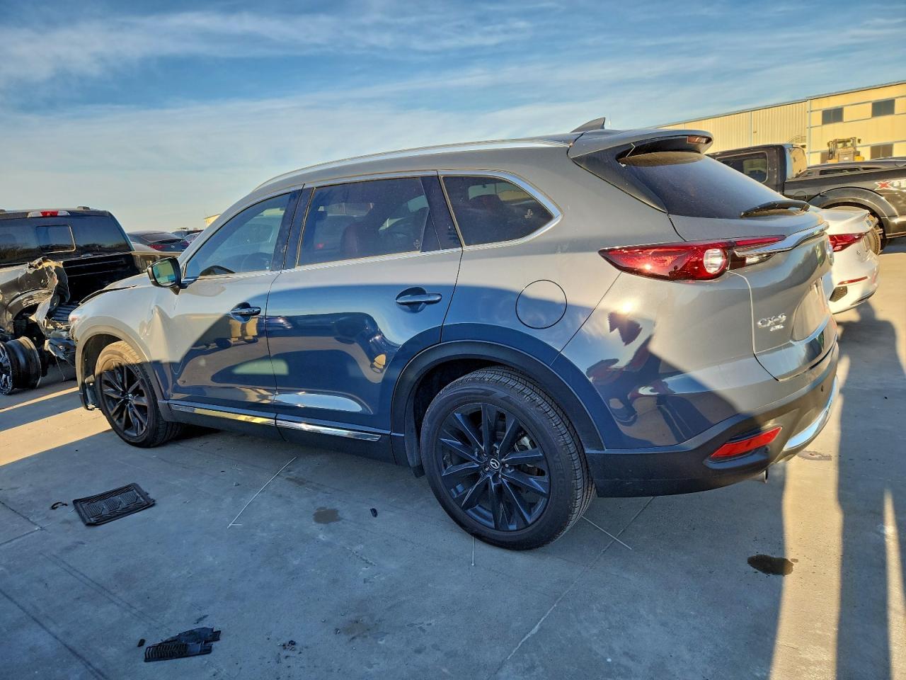 2023 MAZDA CX-9