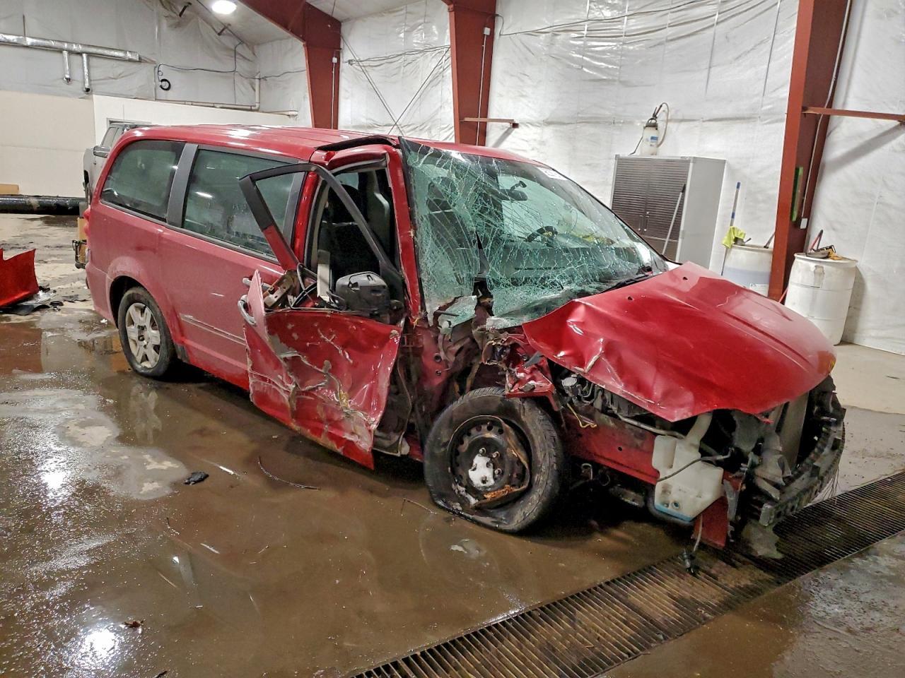 2012 DODGE GRAND CARAVAN