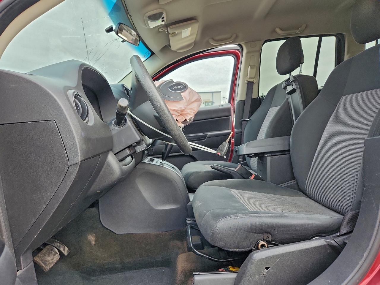 2013 JEEP Compass