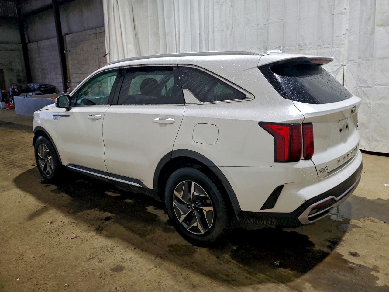 2021 KIA SORENTO