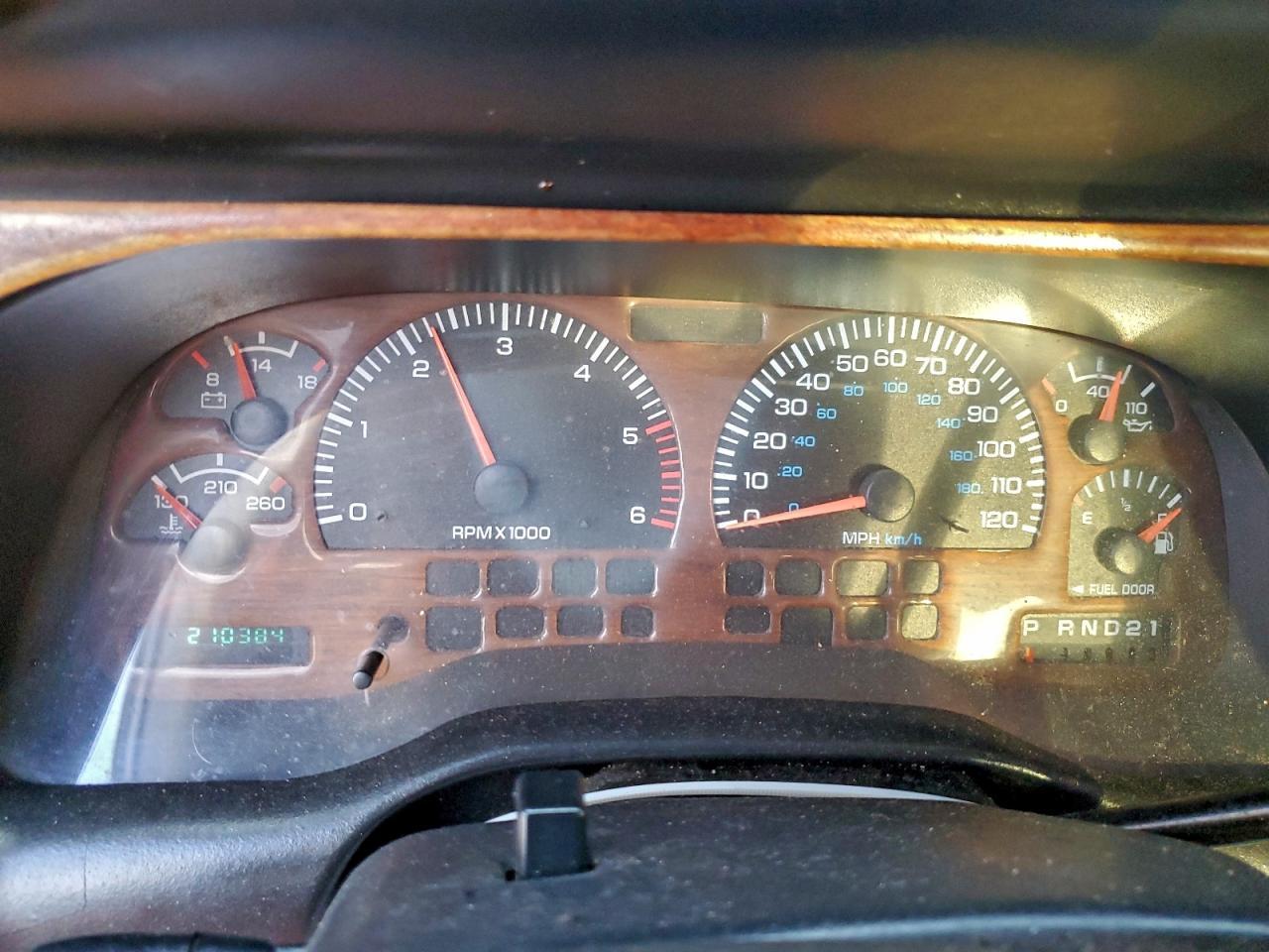 2000 DODGE RAM 1500