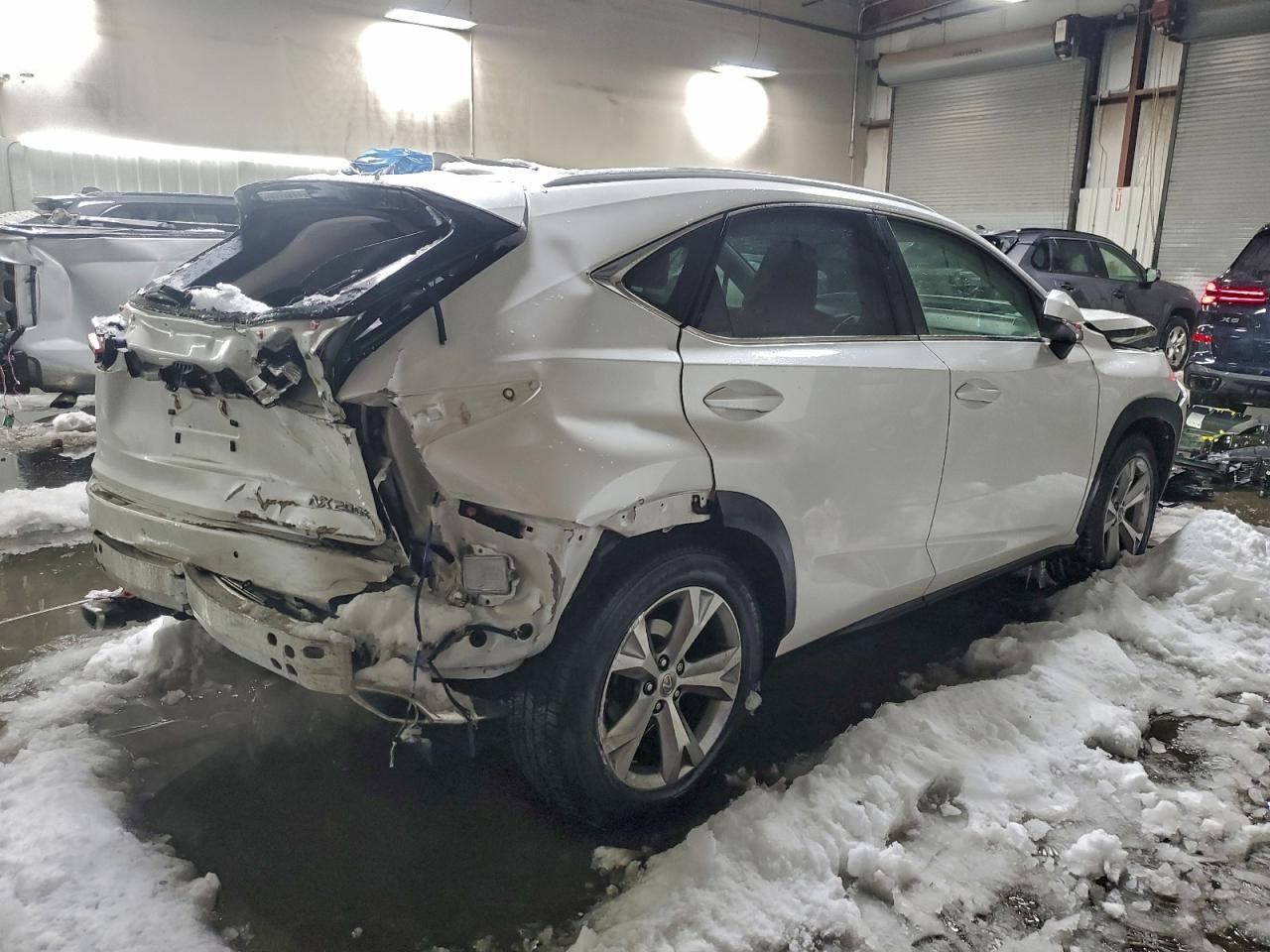 2017 LEXUS NX 200T