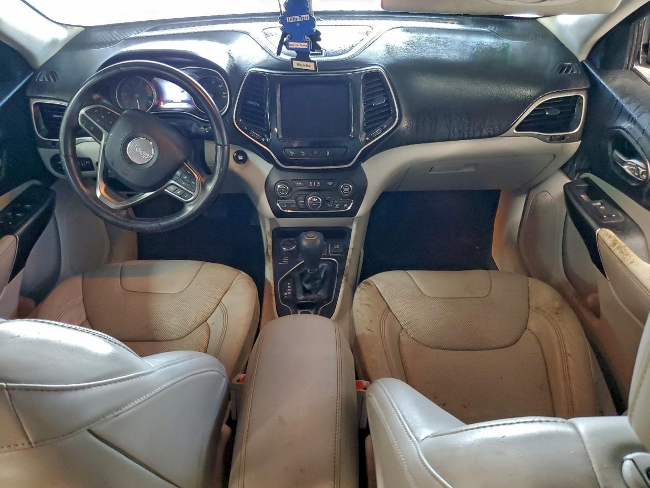 2020 JEEP CHEROKEE