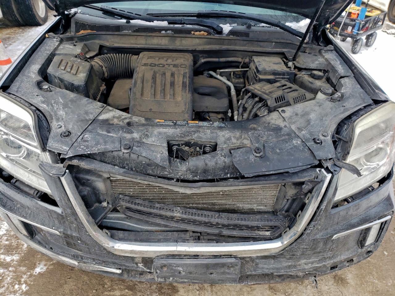 2017 GMC Terrain
