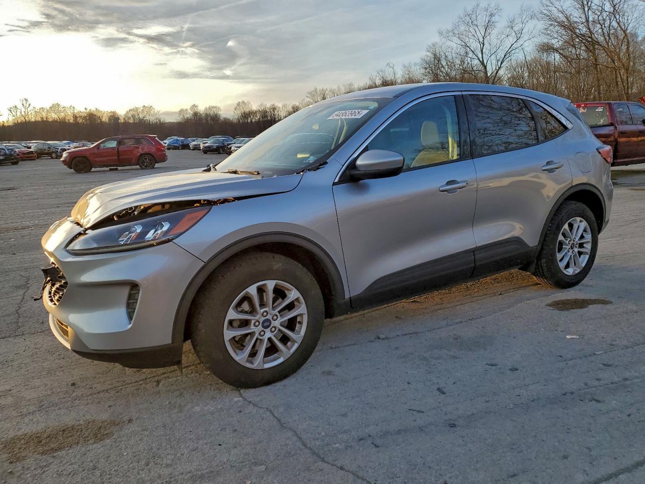 2021 FORD ESCAPE