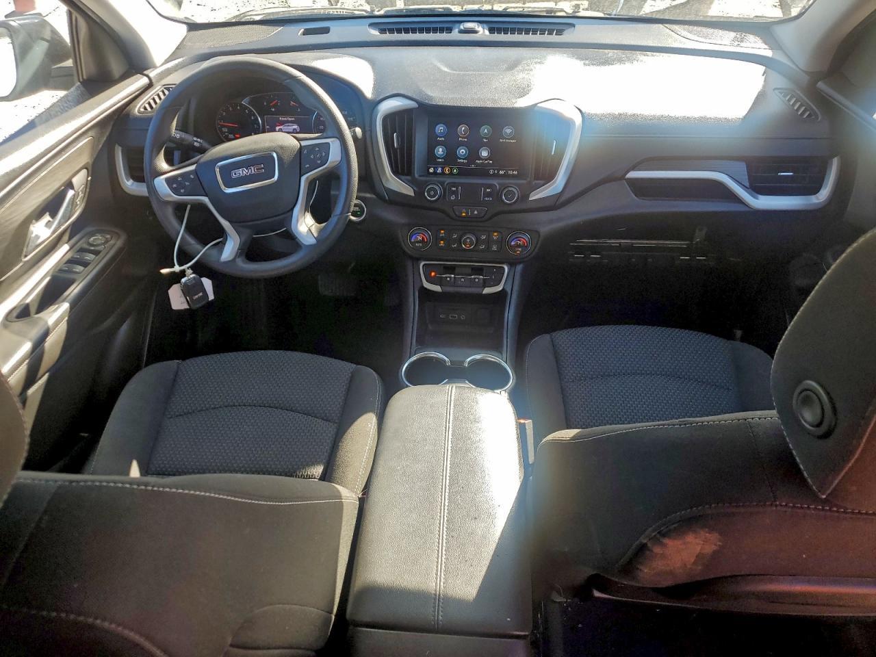2022 GMC Terrain