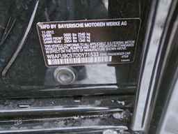 2013 BMW 5 series
