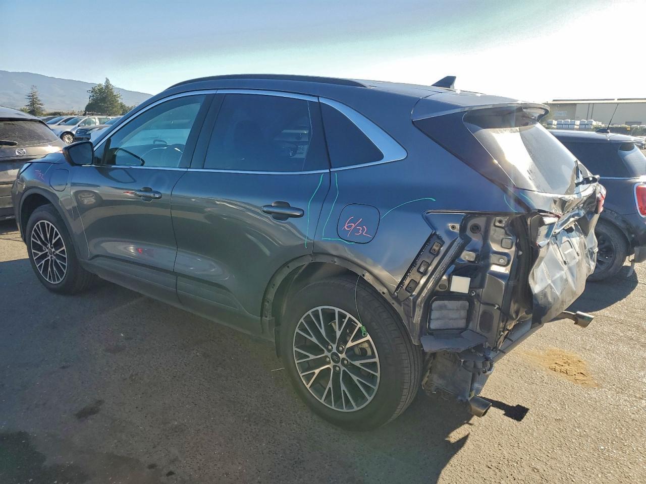2023 FORD ESCAPE
