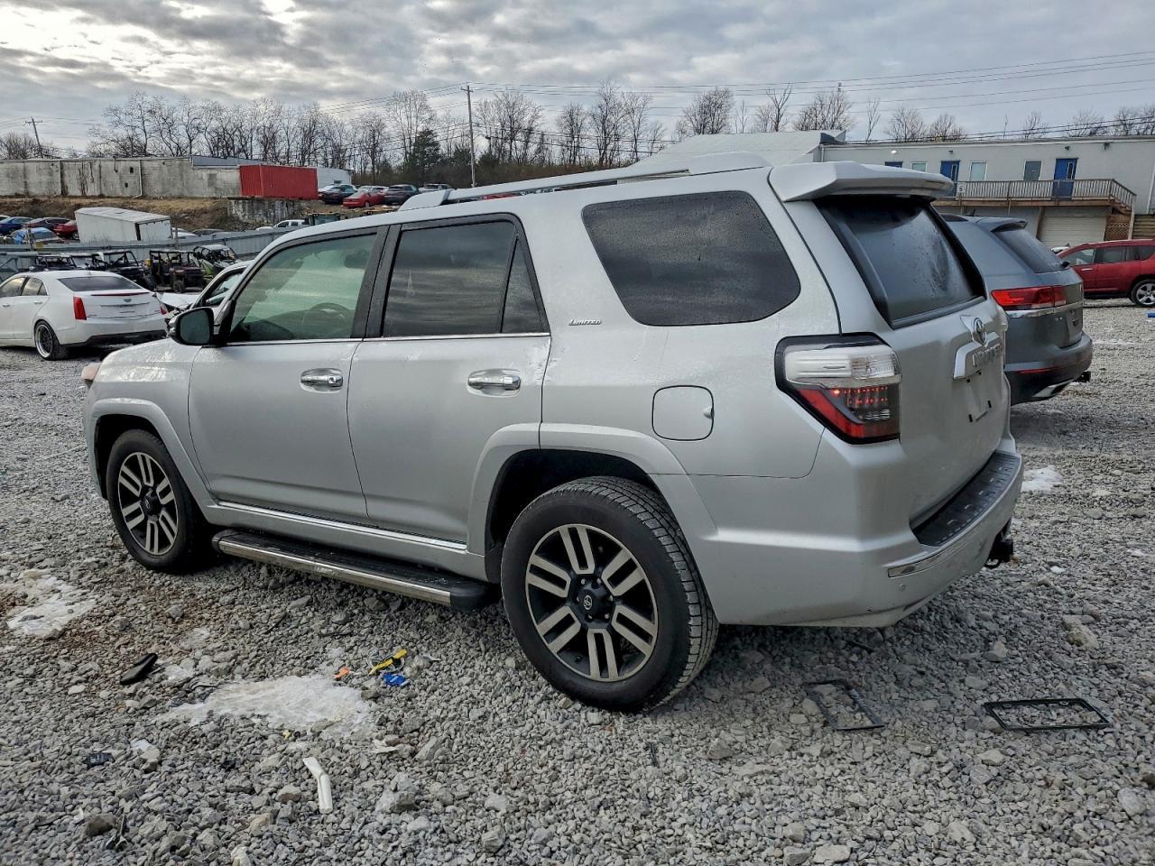 2017 TOYOTA 4Runner