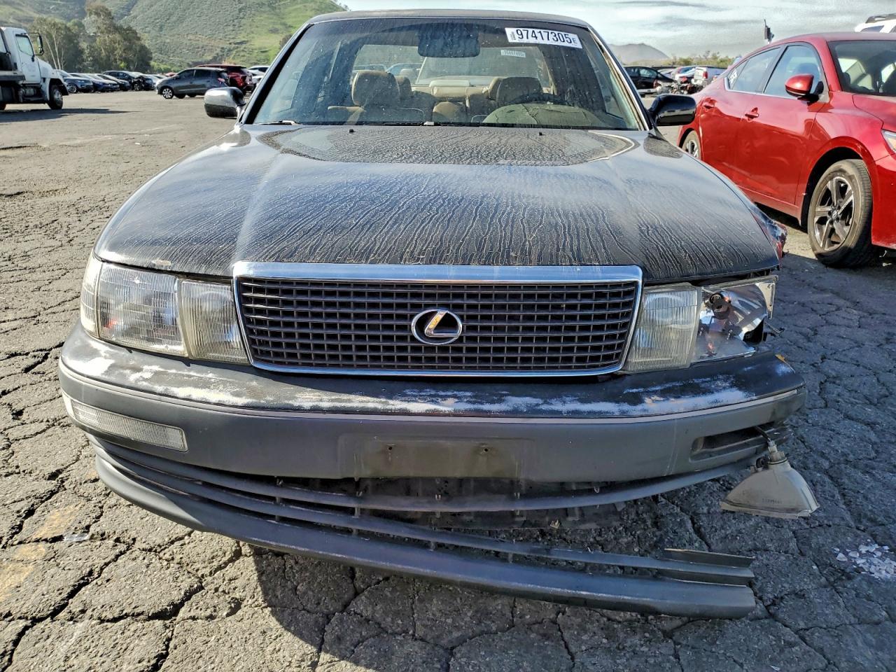 1992 LEXUS Ls 400