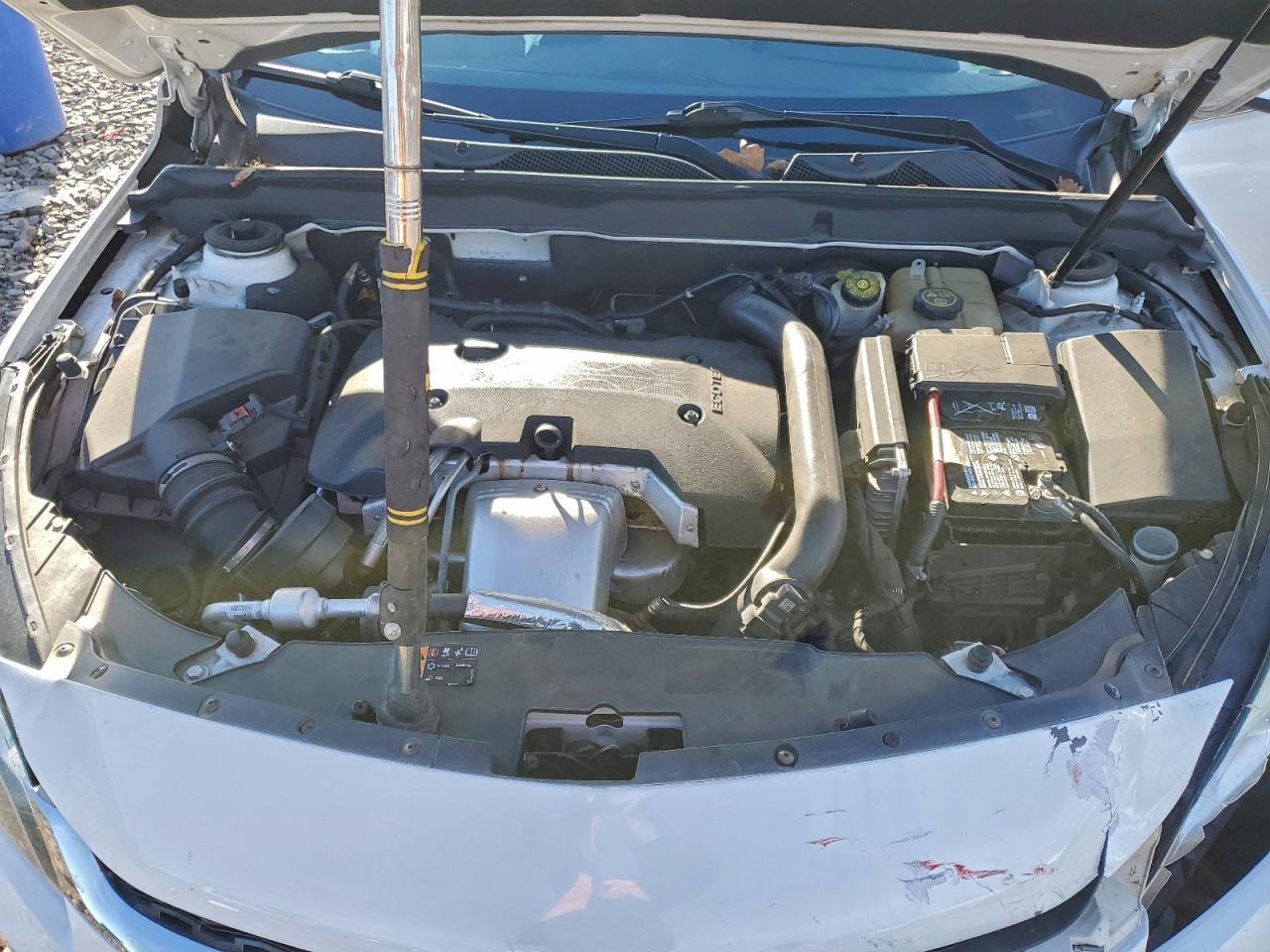 2015 CHEVROLET MALIBU