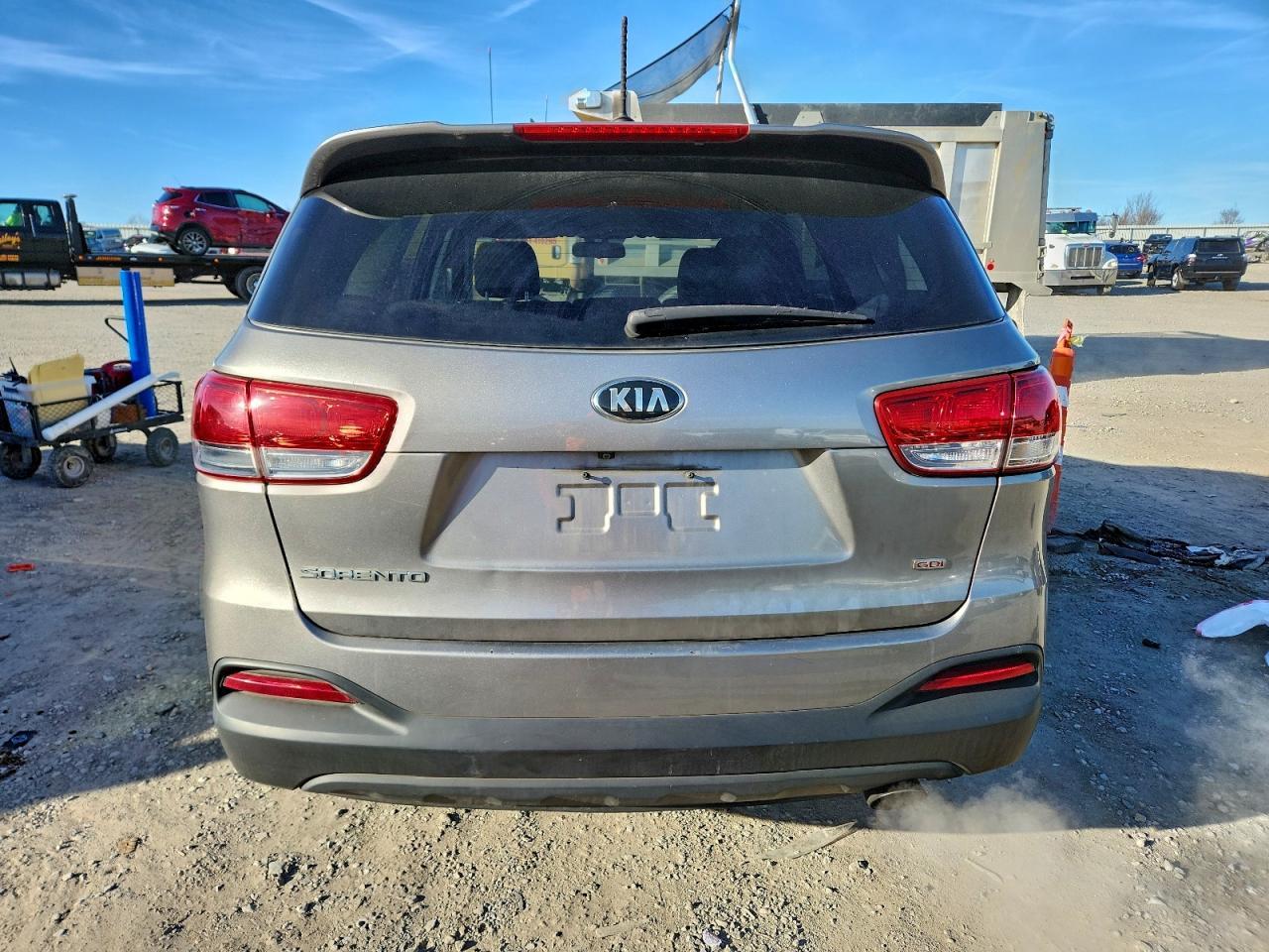 2017 KIA SORENTO