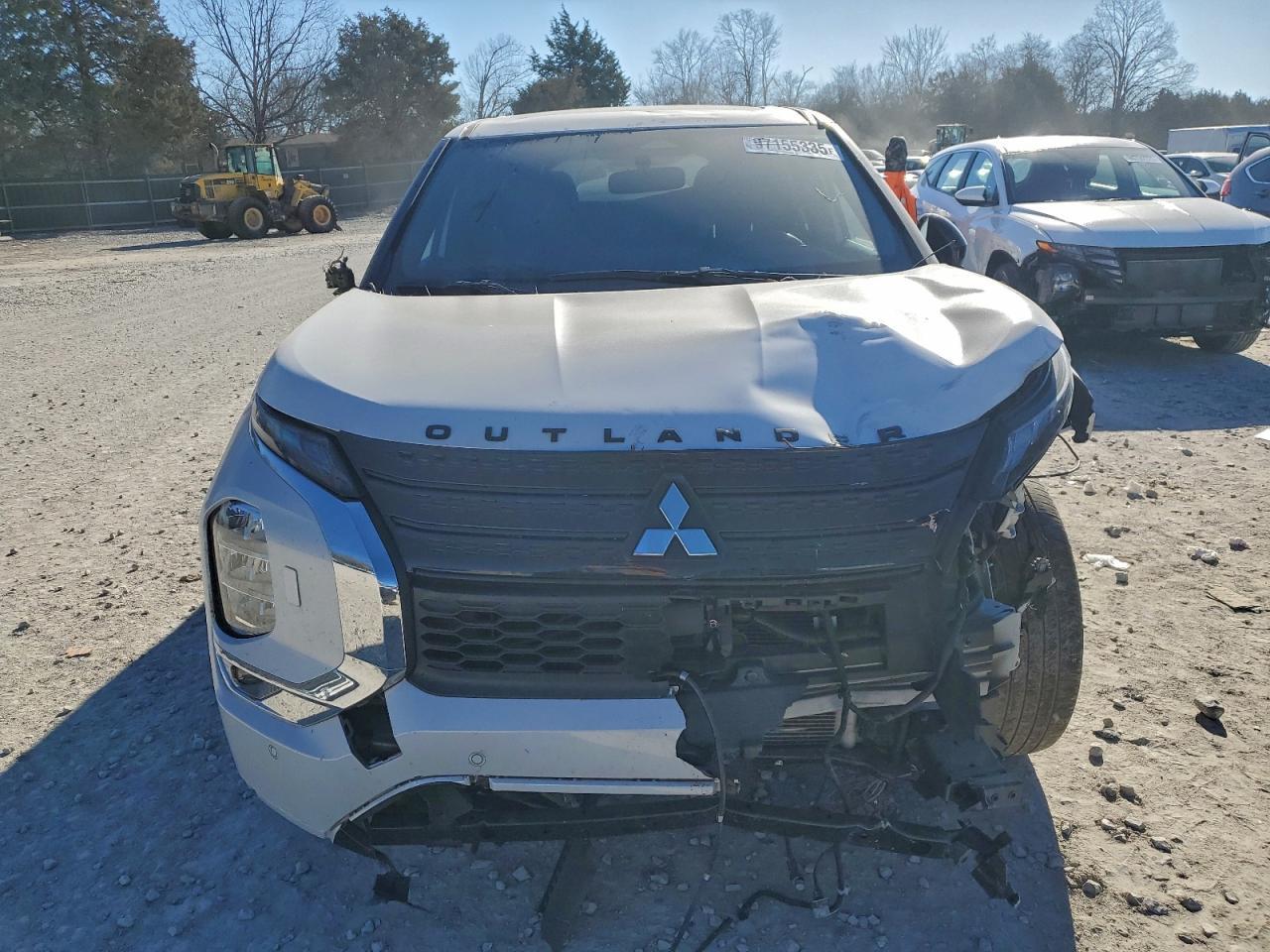 2024 MITSUBISHI outlander