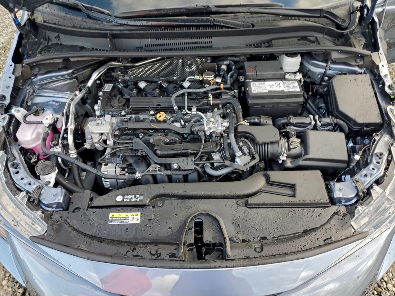 2025 TOYOTA COROLLA