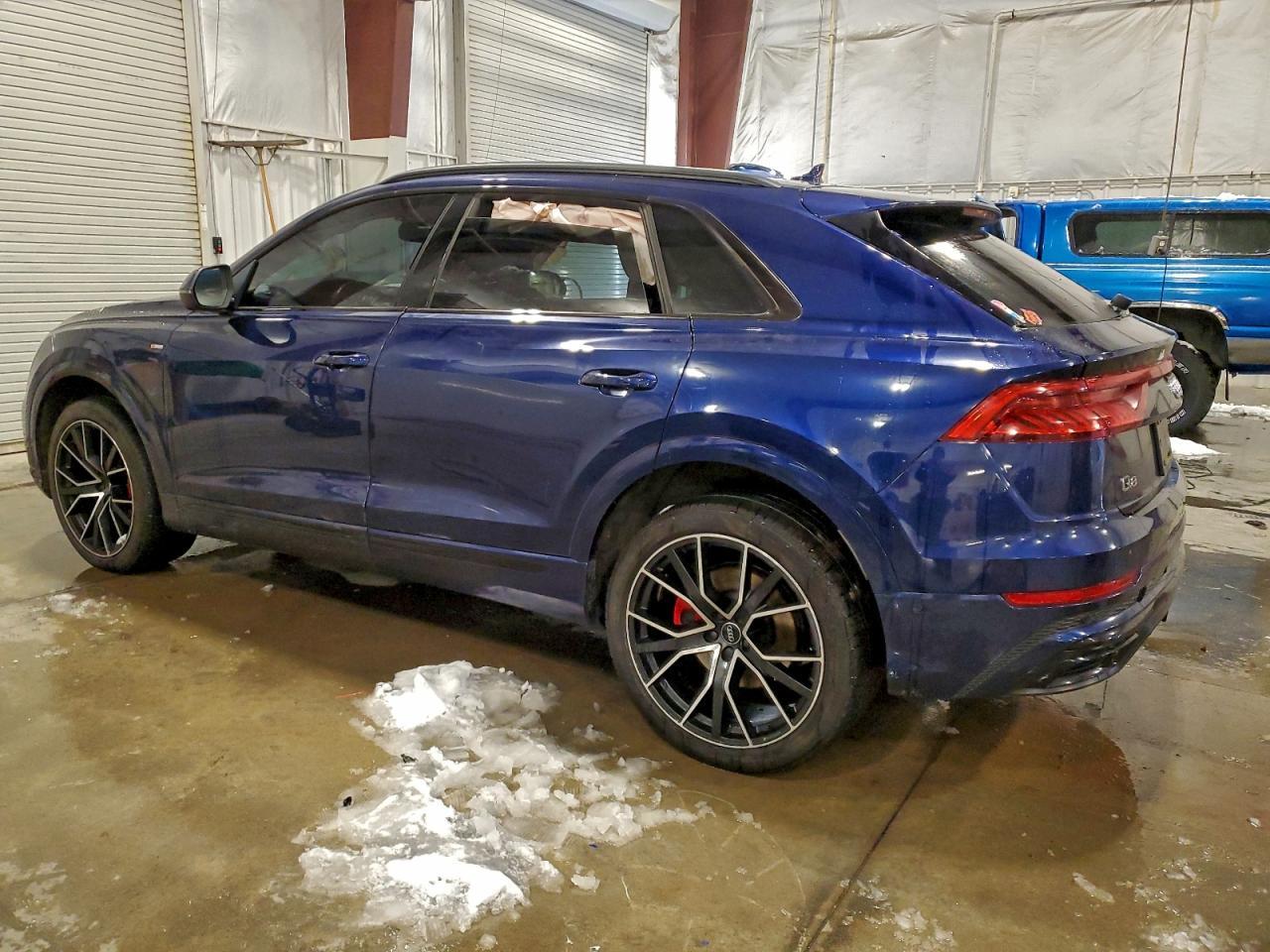 2019 AUDI Q8