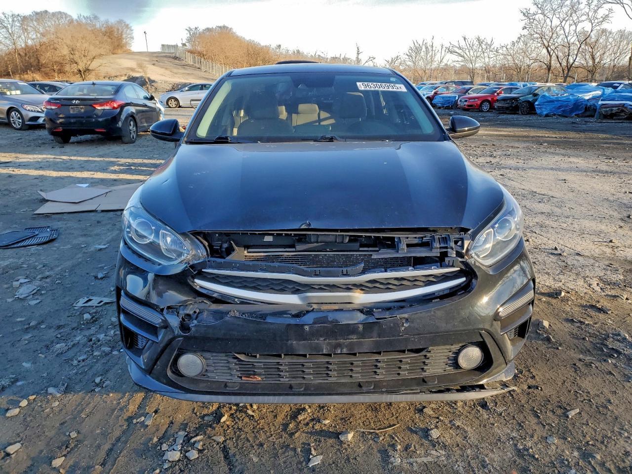 2020 KIA FORTE