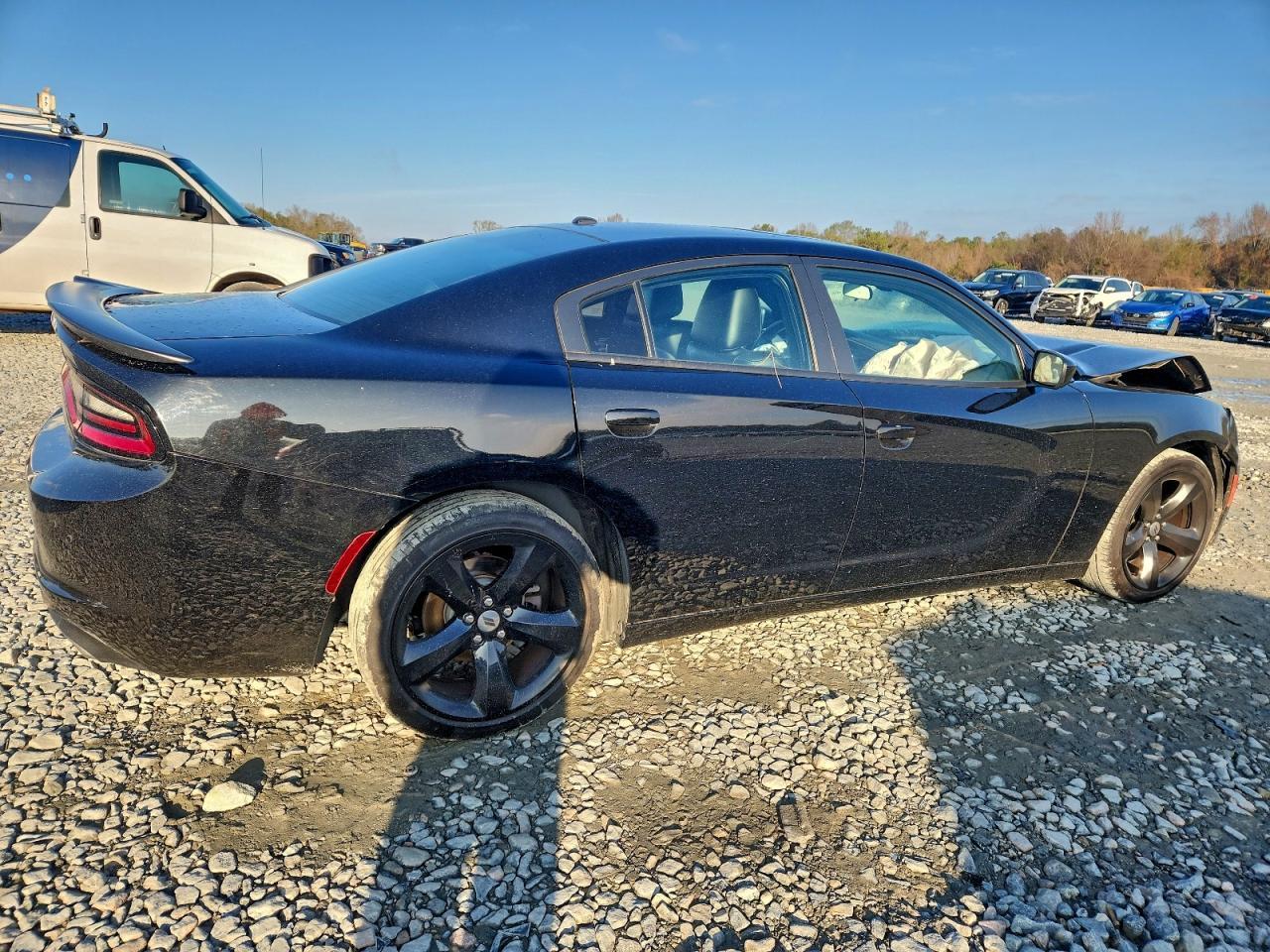 2020 DODGE CHARGER