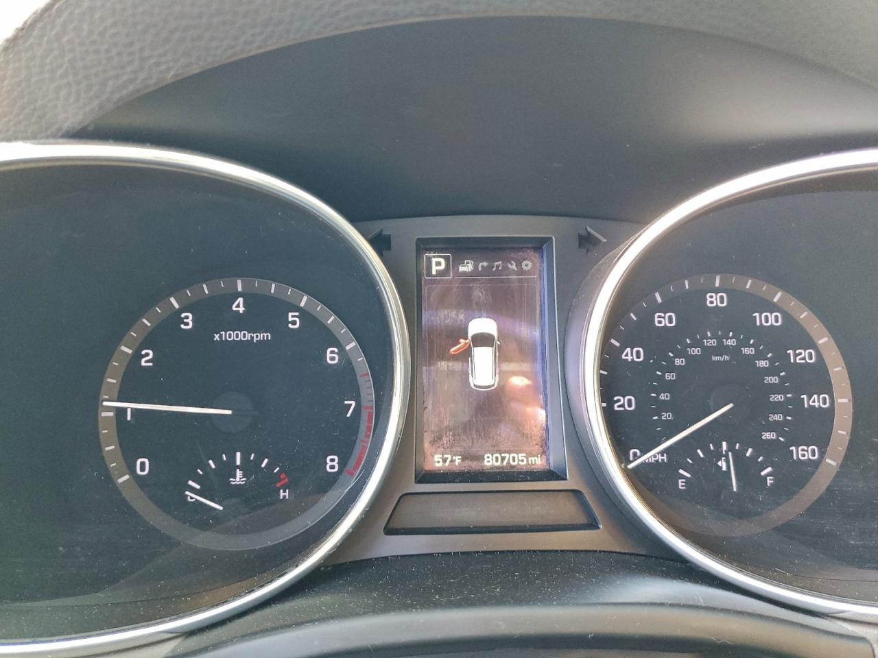 2017 HYUNDAI SANTA FE
