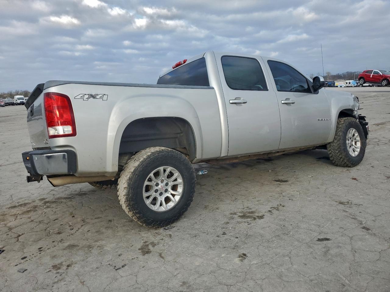 2010 GMC Sierra