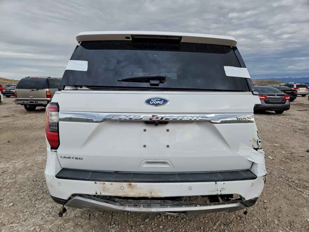 2021 FORD Expedition