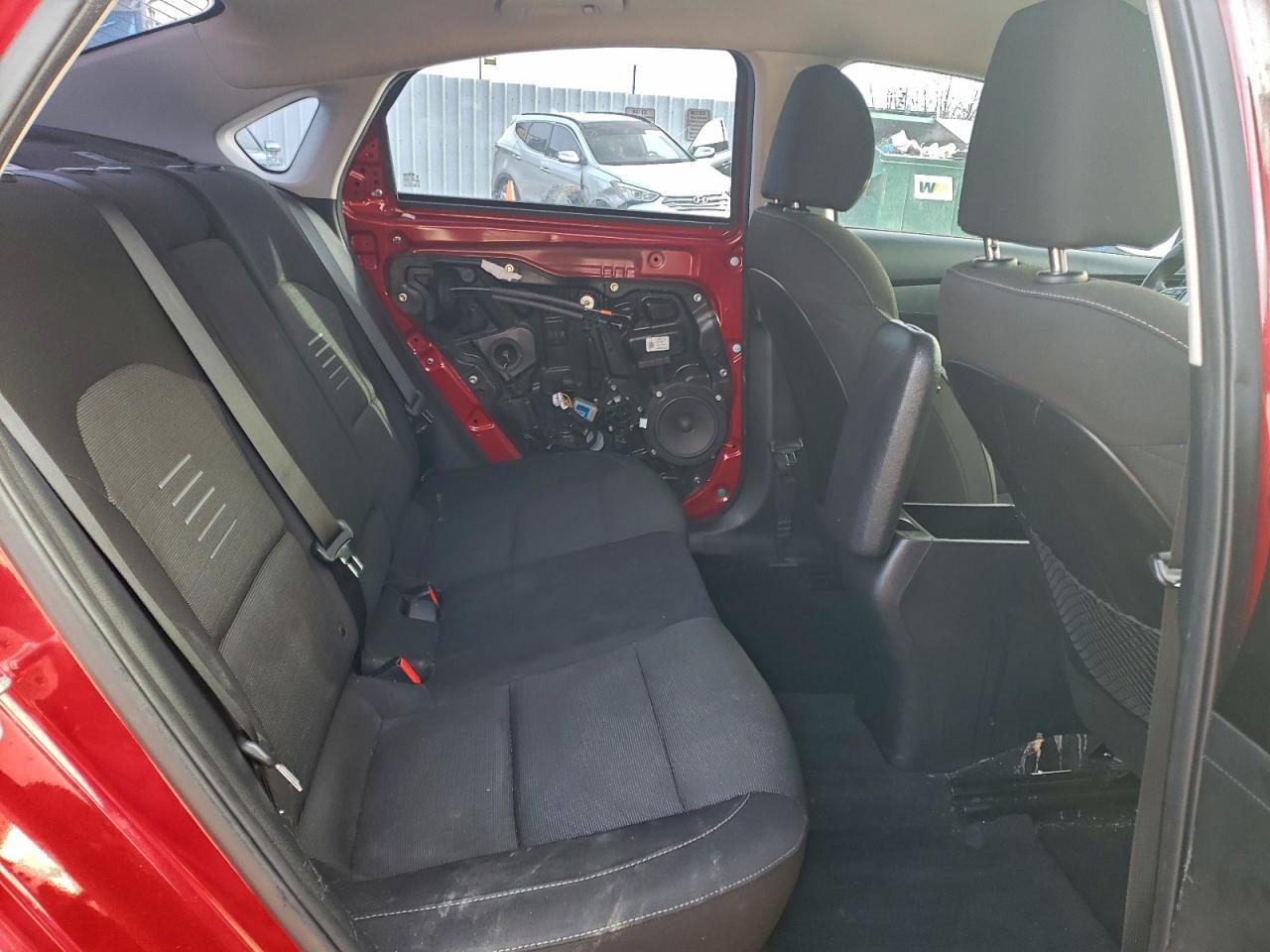 2019 KIA FORTE