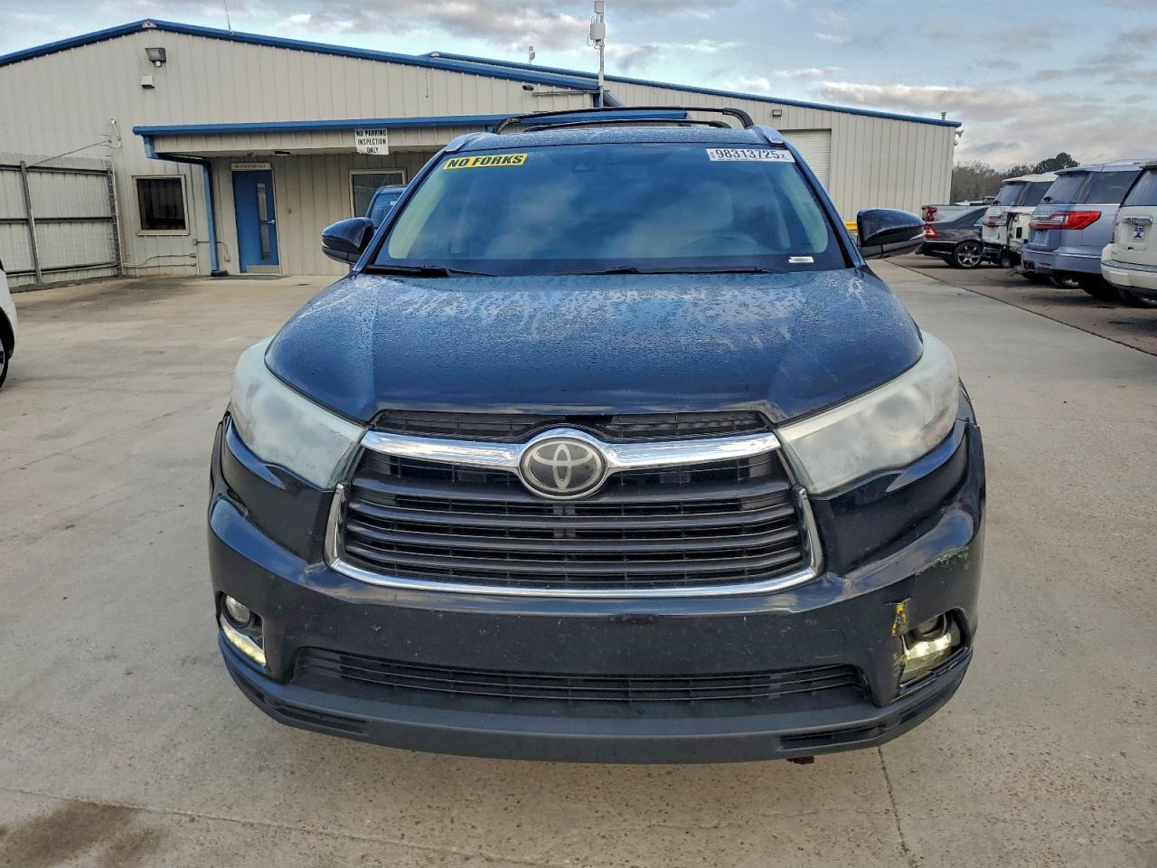 2014 TOYOTA HIGHLANDER