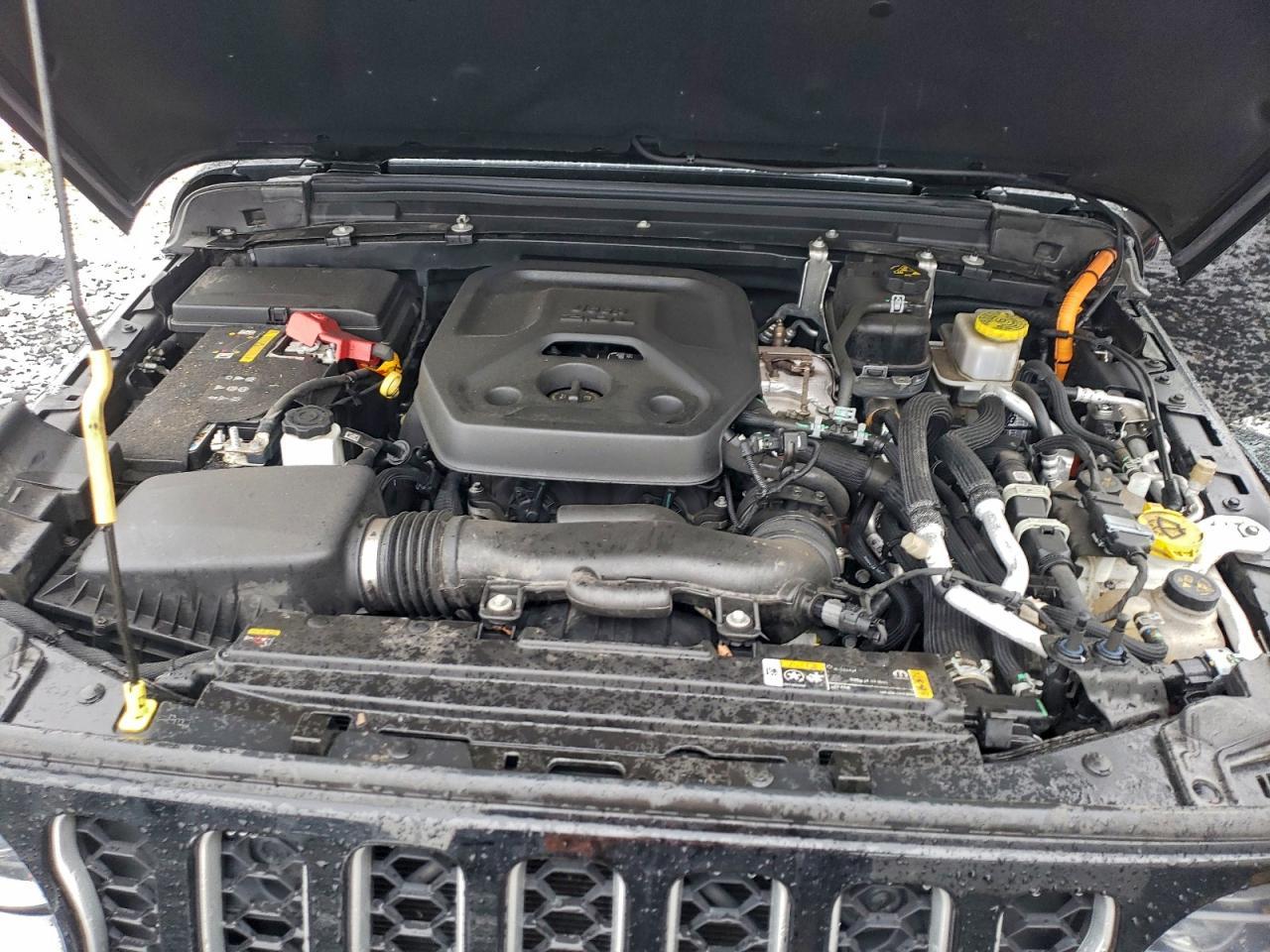 2023 JEEP WRANGLER
