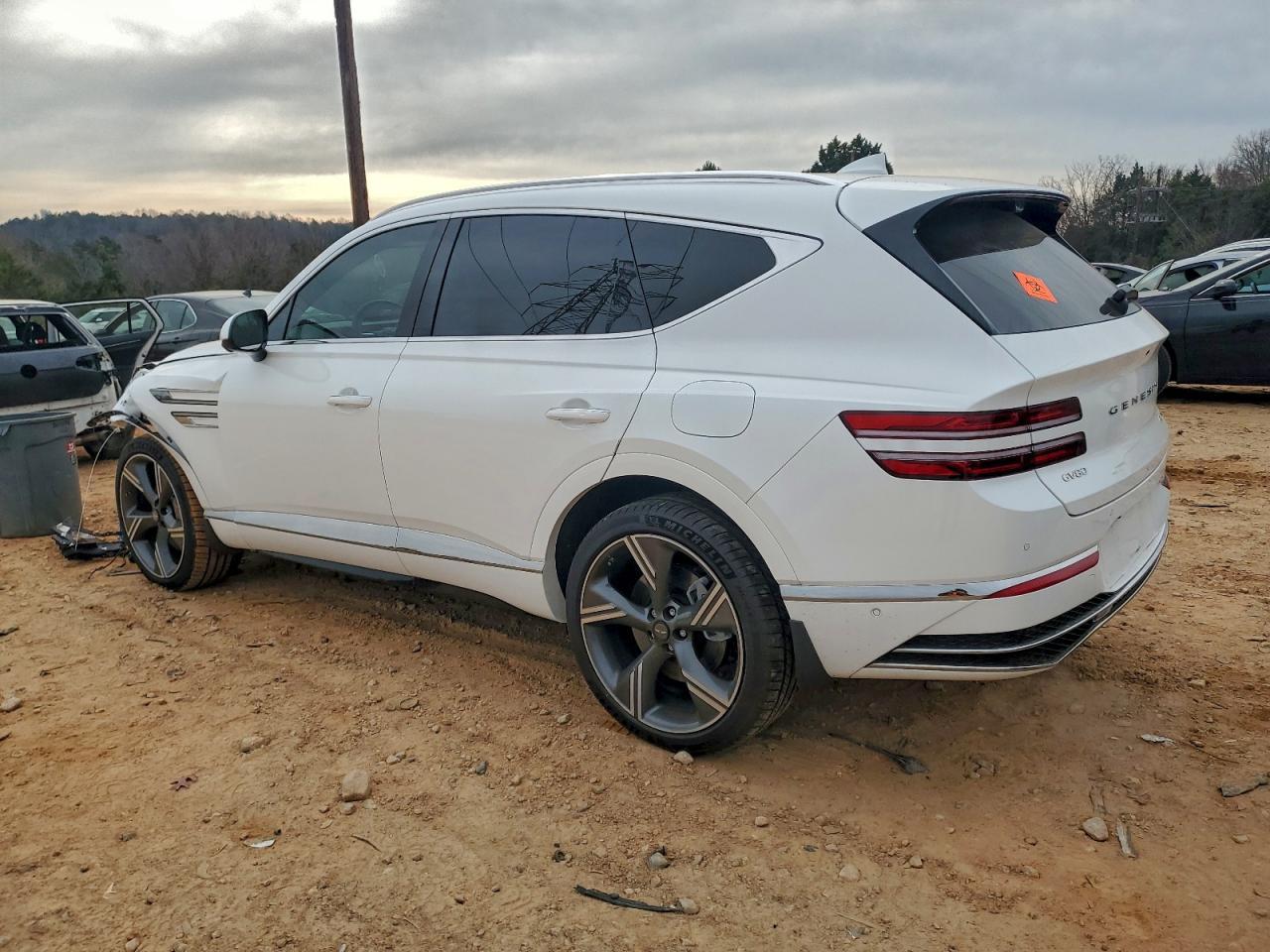 2025 GENESIS GV80