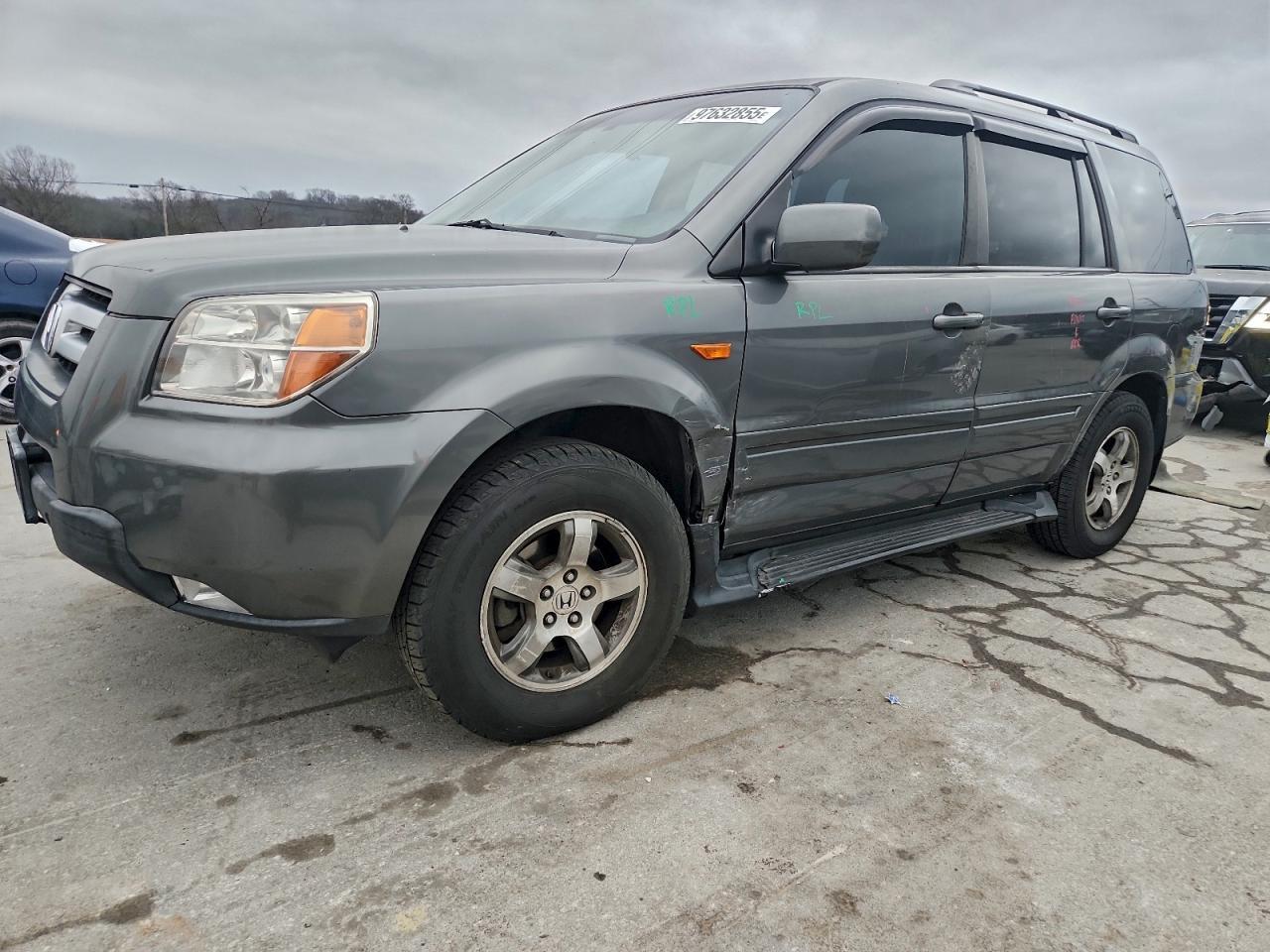 2007 HONDA PILOT