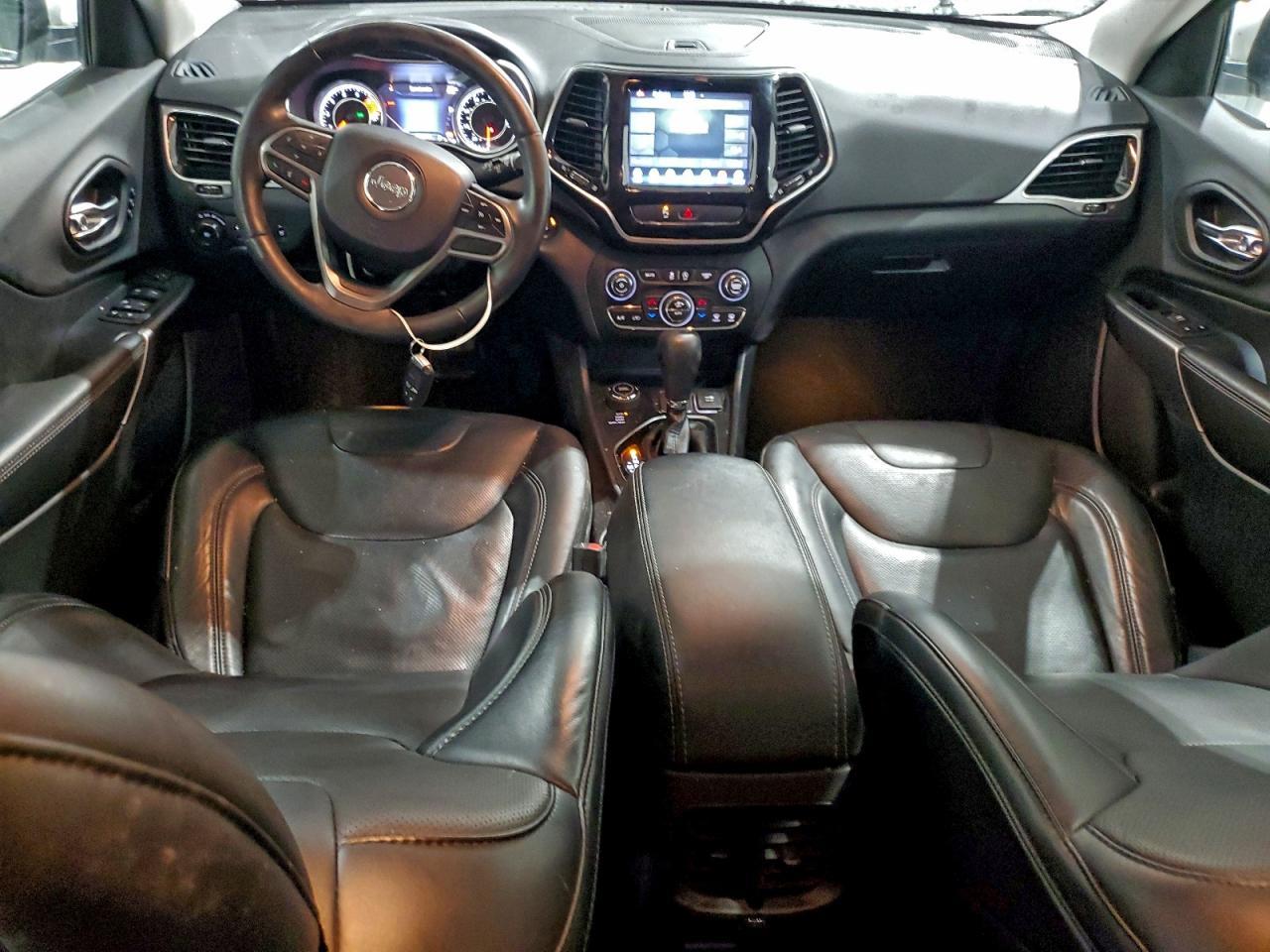 2019 JEEP CHEROKEE