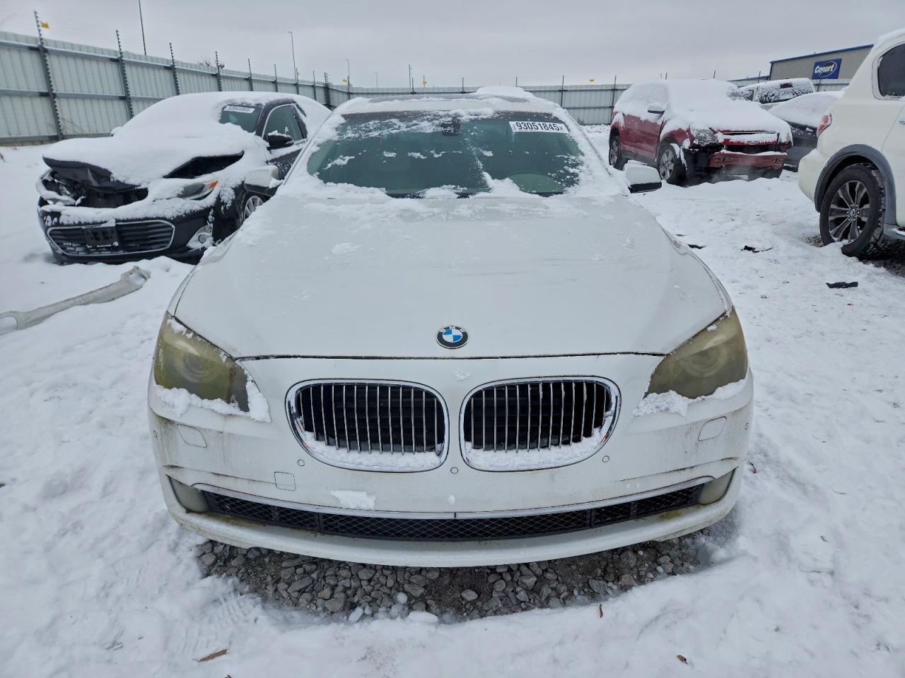 2009 BMW 7 series