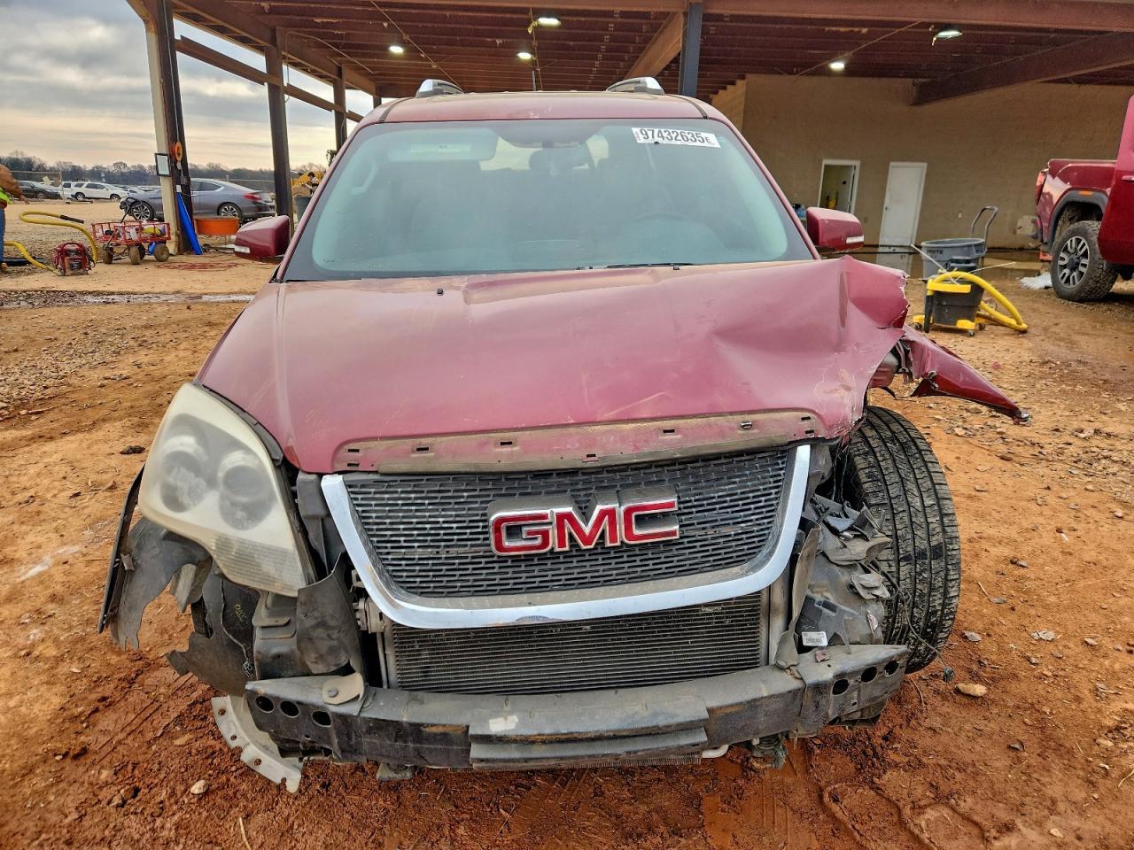 2008 GMC ACADIA