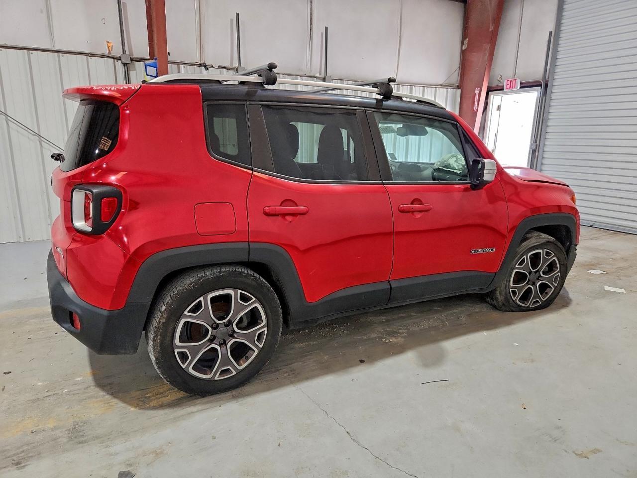 2015 JEEP Renegade