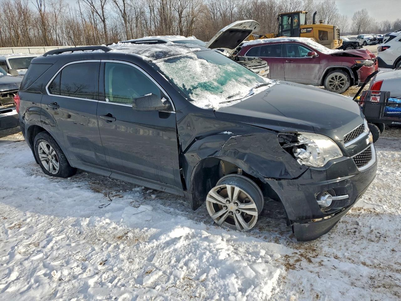 2015 CHEVROLET EQUINOX