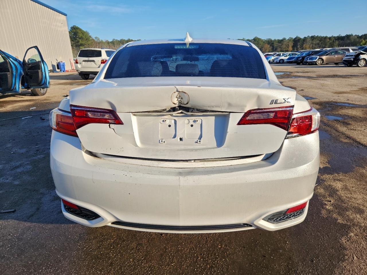 2017 ACURA ILX