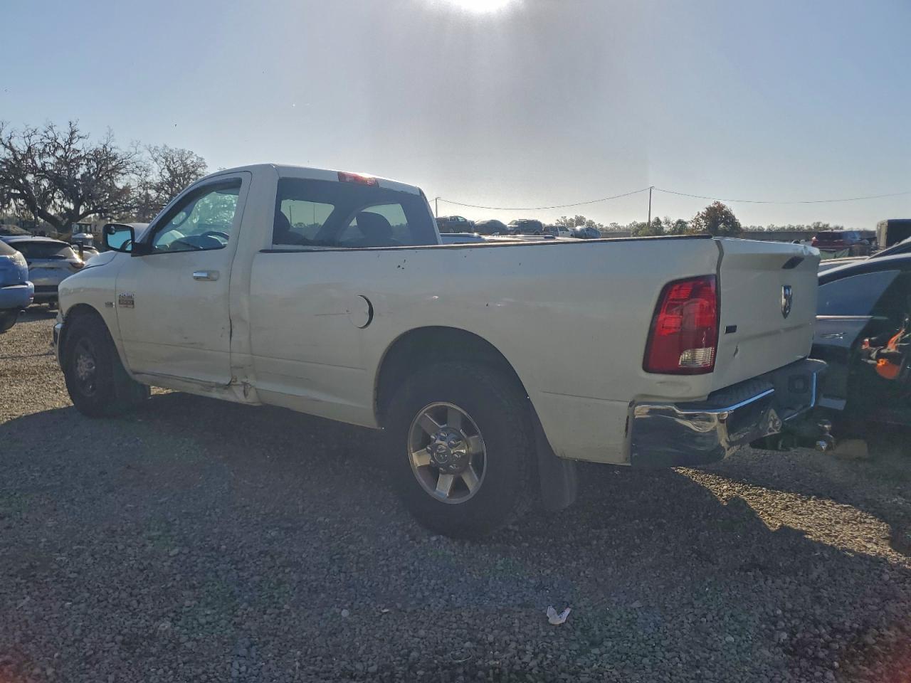 2011 DODGE Ram 2500