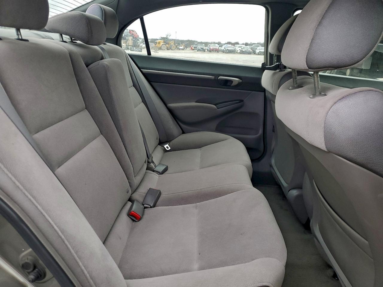 2007 HONDA CIVIC