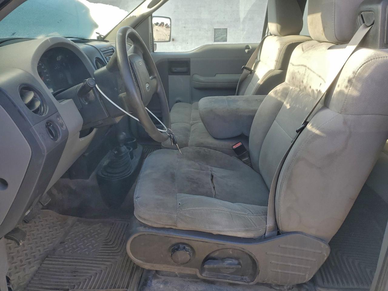 2005 FORD F-150