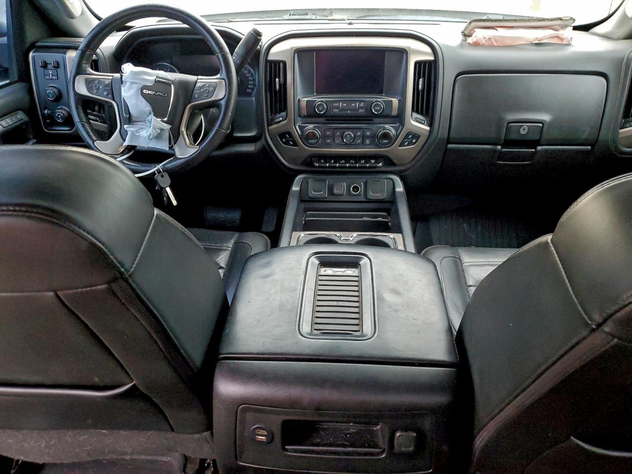 2018 GMC Sierra